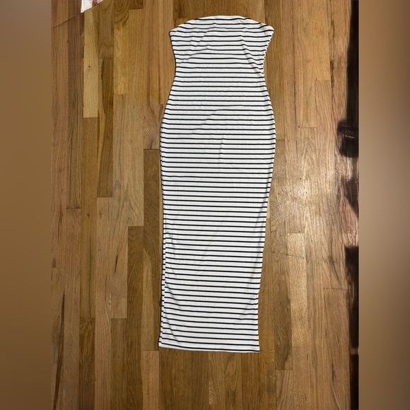 SHEIN Dresses & Skirts - SHEIN Monochrome Striped Dress